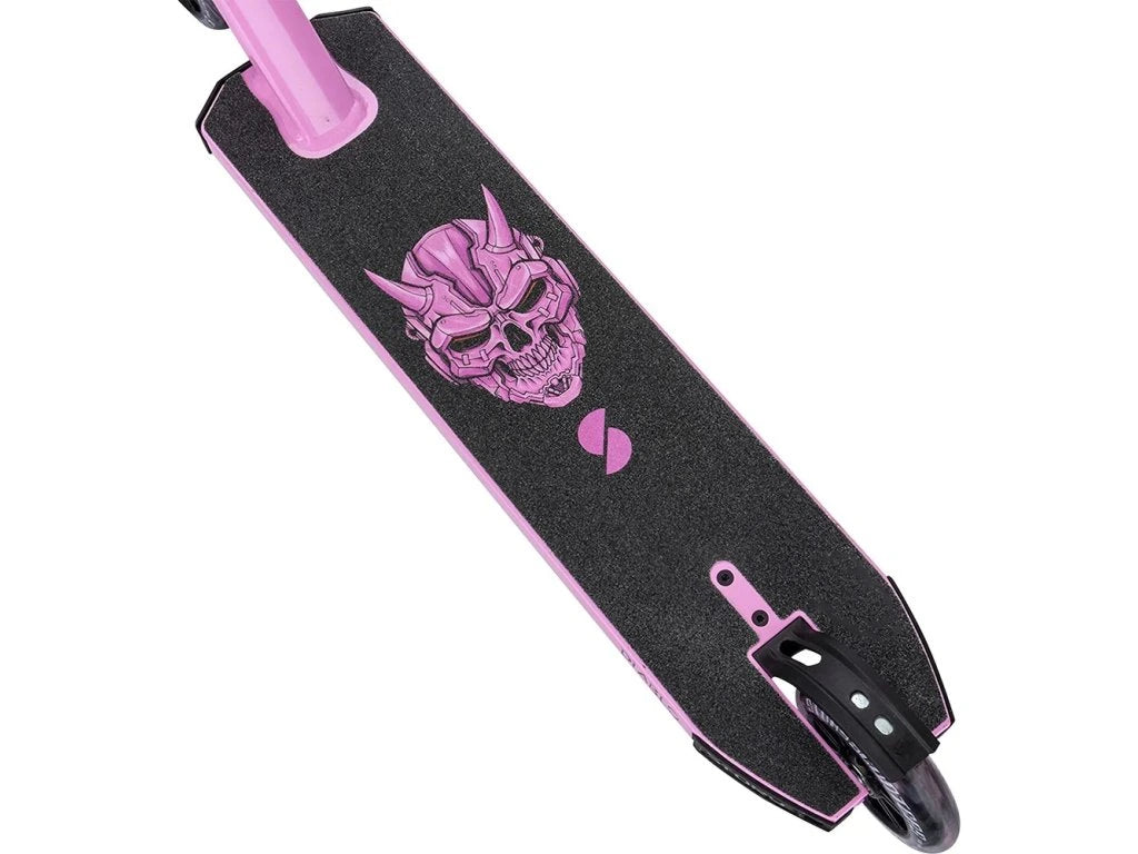 Story / NKD Diablo Stuntstep Roze Zwart 79.5cm