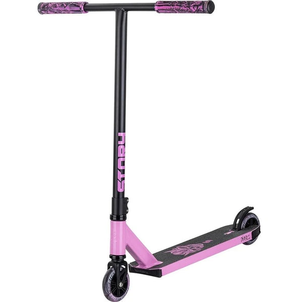 Story / NKD Diablo Stuntstep Roze Zwart 79.5cm