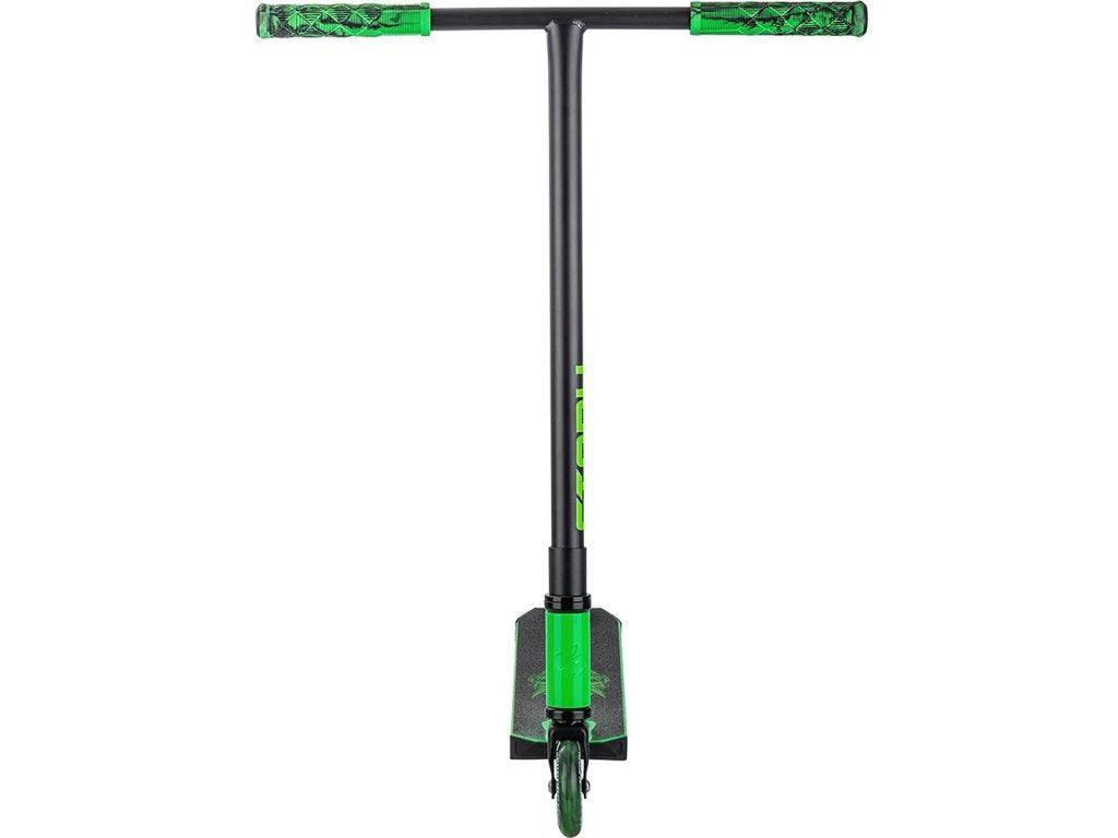 Story / NKD Diablo Stuntstep Groen Zwart 79.5cm