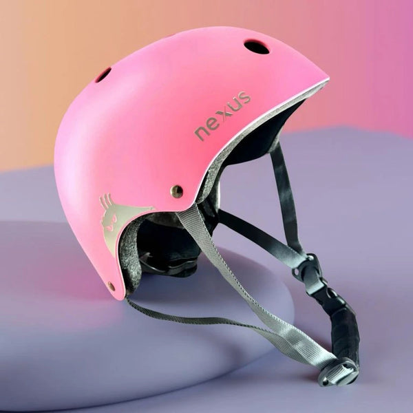 Stuntstep Helm Nexus Roze