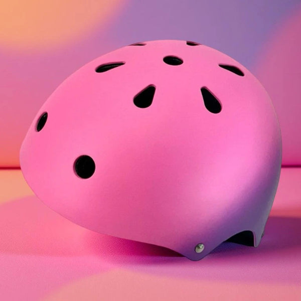 Stuntstep Helm Nexus Roze Galaxy