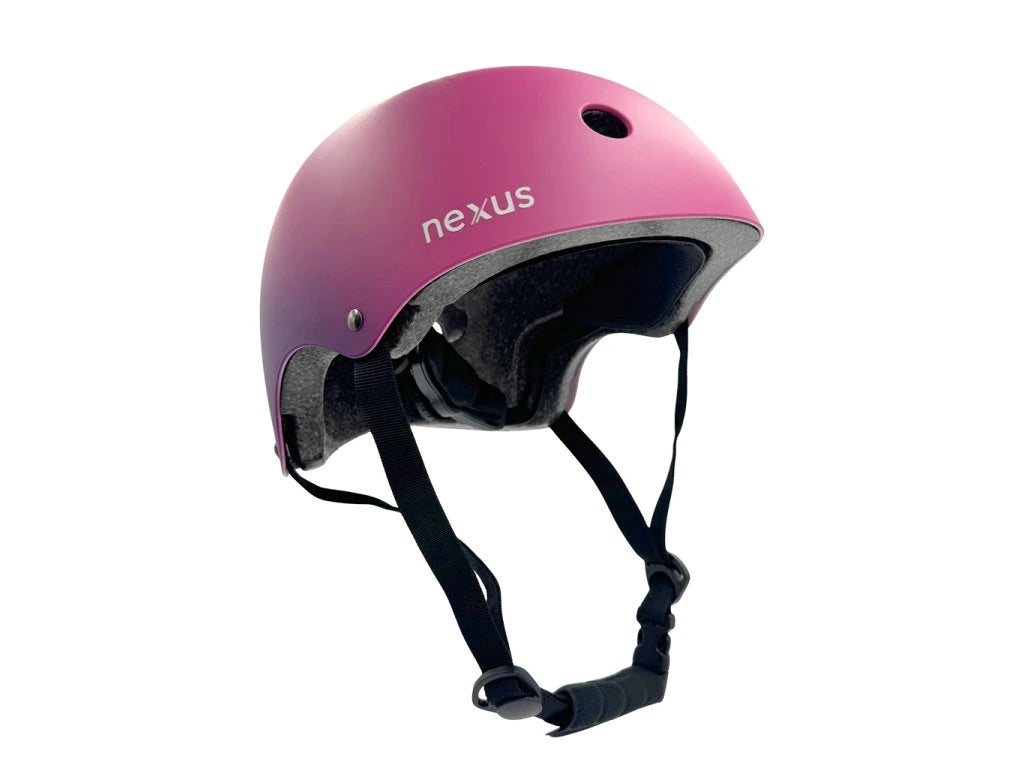 Stuntstep Helm Nexus Roze Galaxy
