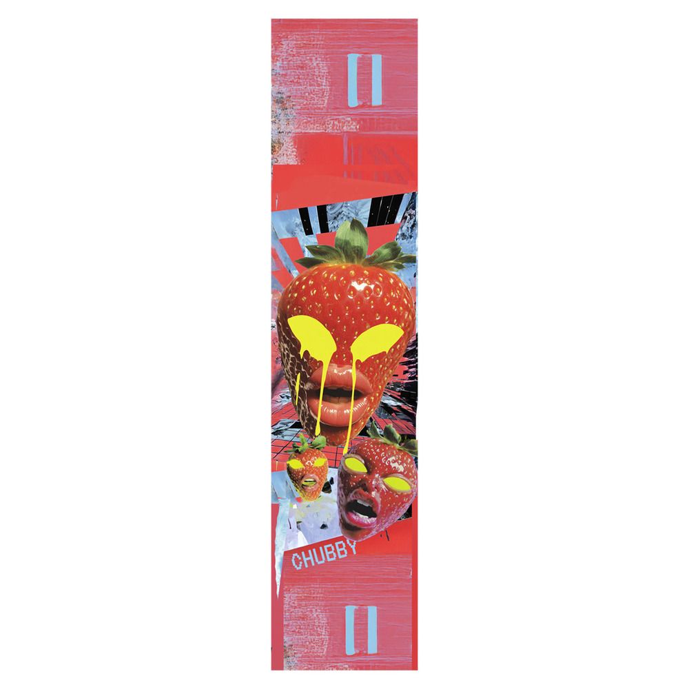 Chubby Griptape Strawberry Farm