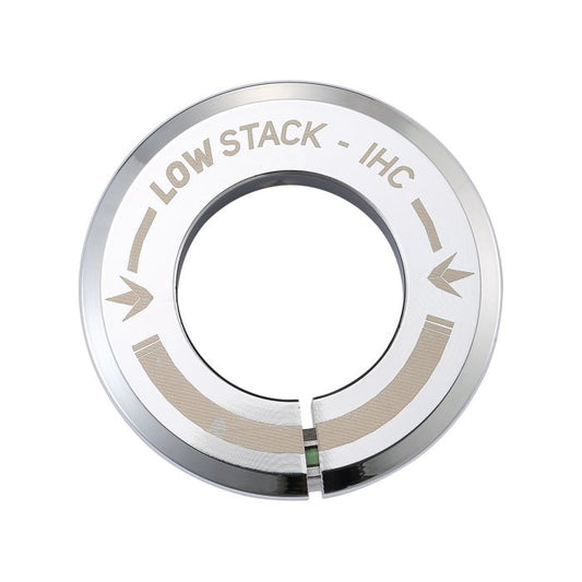 Blunt Low Stack IHC Headset Chrome