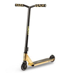 SKITT Stuntstep Icon 82cm Goud Zwart