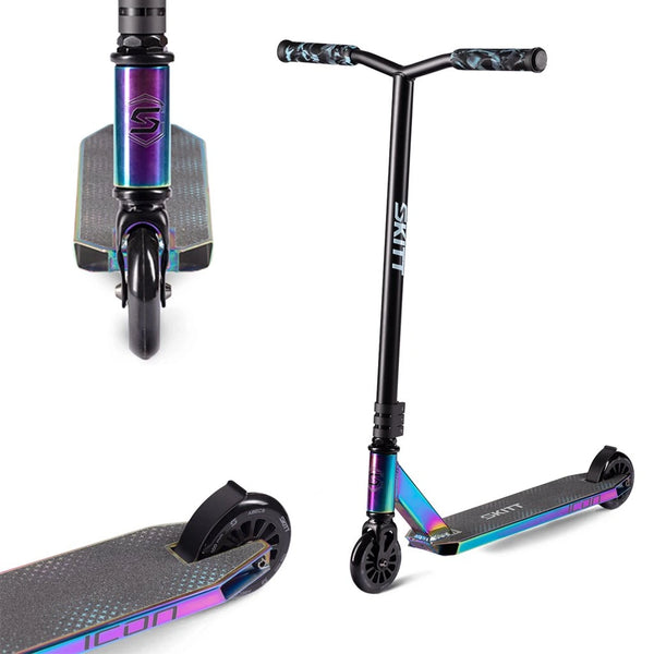 SKITT Stuntstep Icon 82cm Neochrome