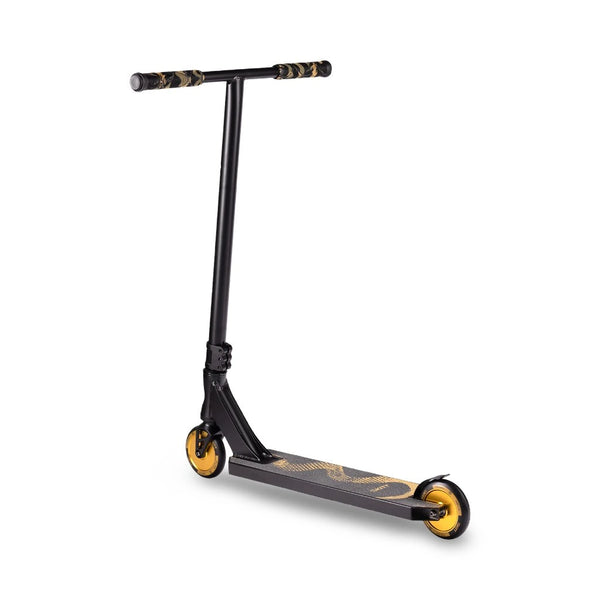 Stuntstep SKITT Venom 84cm Goud Zwart