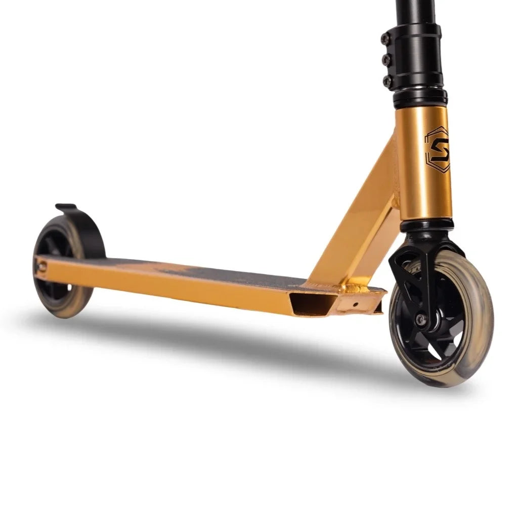 Skitt Stuntstep Impact Goud 84cm