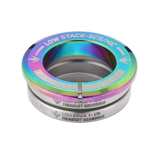 Blunt Low Stack SCS Headset Oil Slick