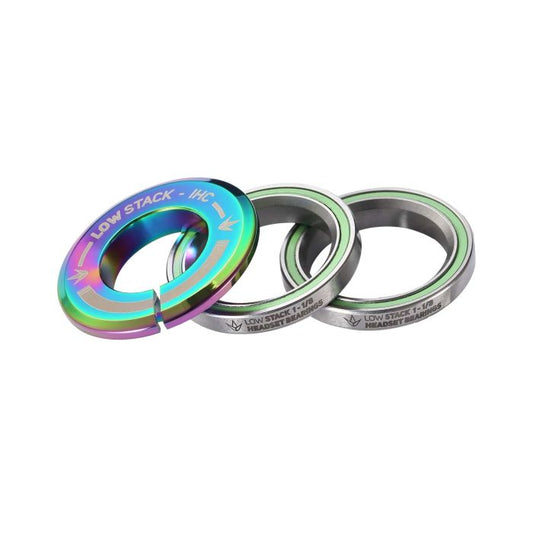 Blunt Low Stack IHC Headset Oil Slick