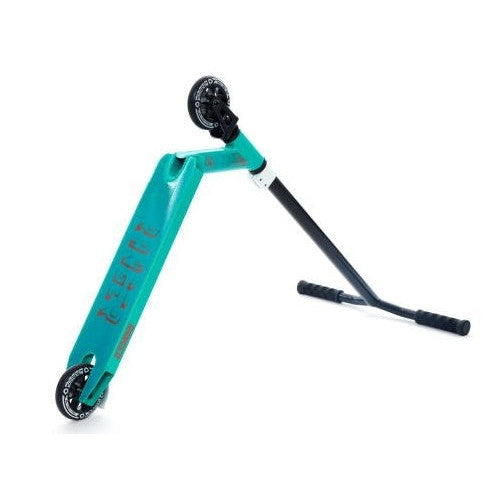 Dominator Ranger Scooter Teal Black