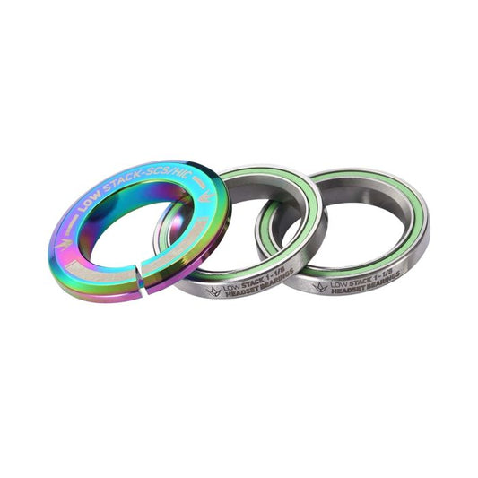 Blunt Low Stack SCS Headset Oil Slick
