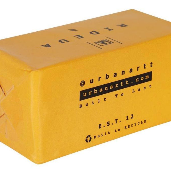 UrbanArtt Butter Block Wax Yellow