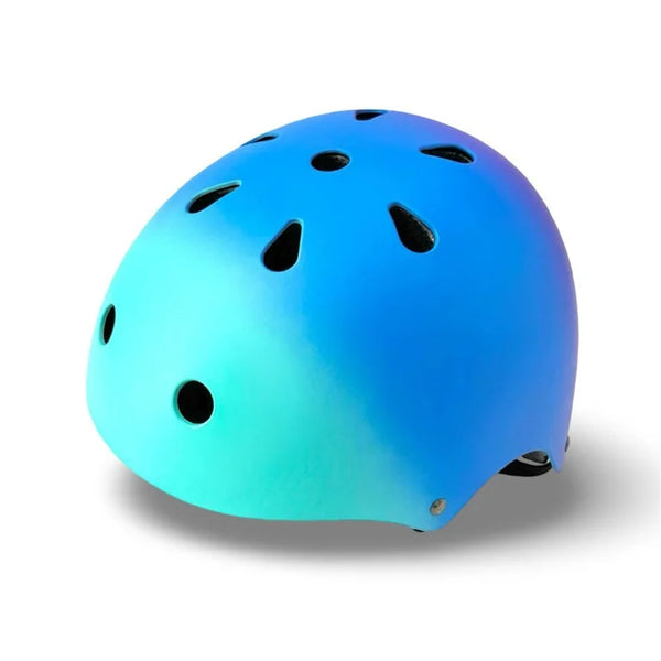 Stuntstep Helm Nexus Blauw Galaxy