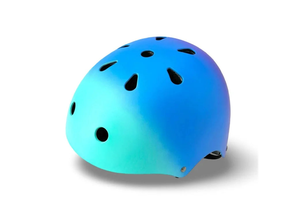 Stuntstep Helm Nexus Blauw Galaxy