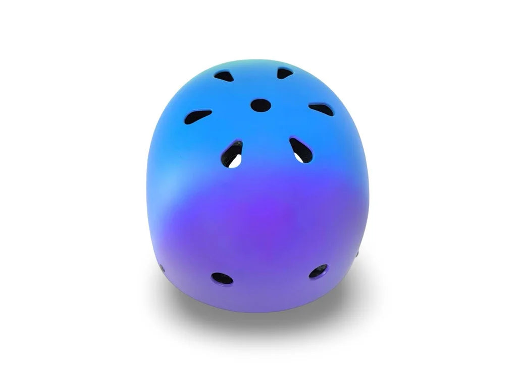 Stuntstep Helm Nexus Blauw Galaxy