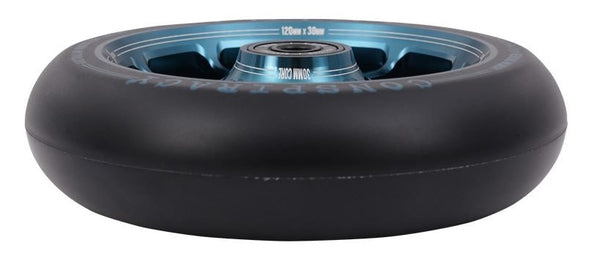 Triad Conspiracy 120 Wheel Ano Blue