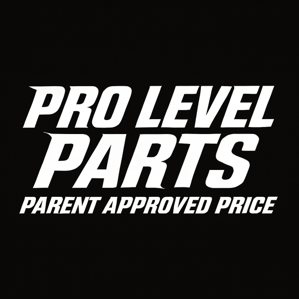 DDS Stuntstep Neochrome Zwart 82cm NL Merk