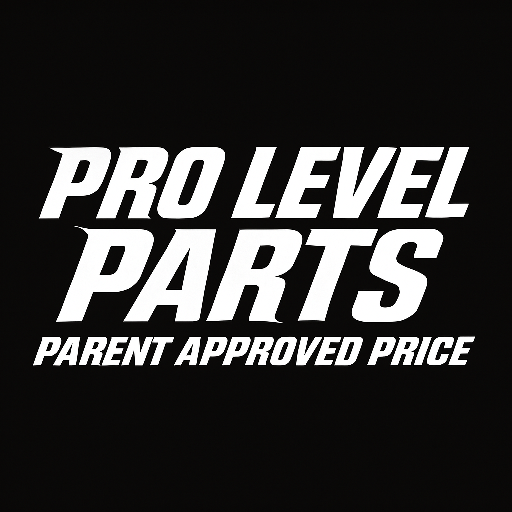 DDS Stuntstep Neochrome Zwart 82cm NL Merk