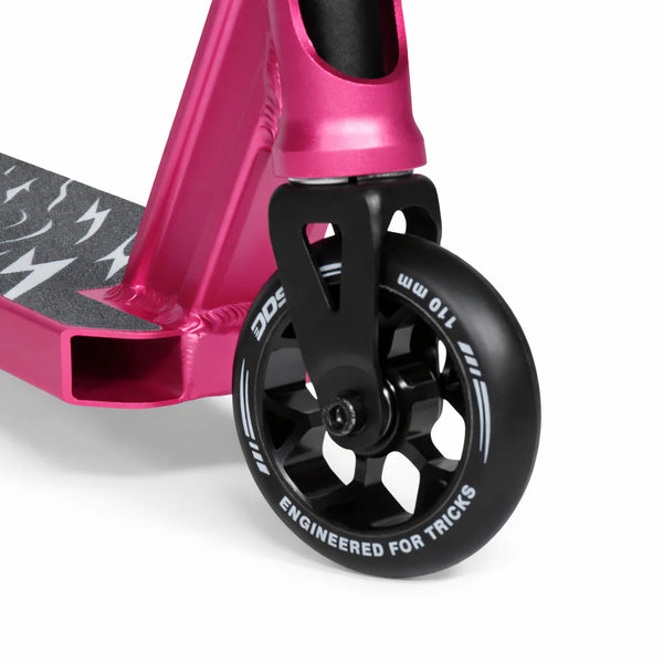 DDS Stuntstep Roze Zwart NL Merk