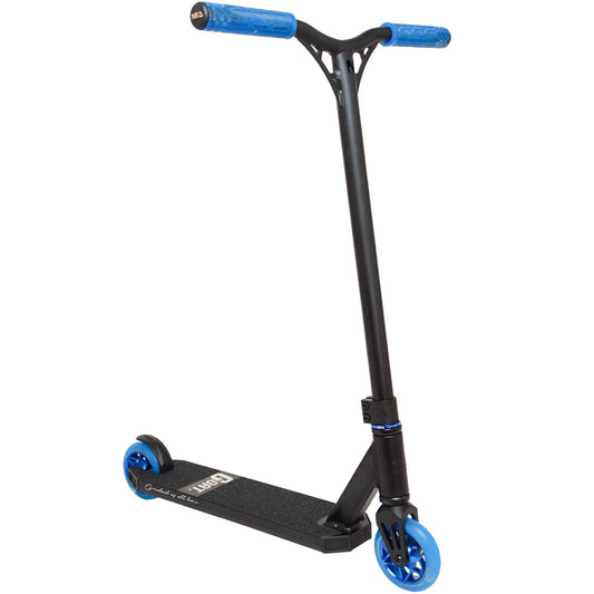 NKD Goat Stuntstep 83cm / 85cm Zwart Blauw