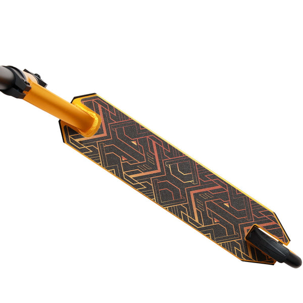 NKD Goat Stuntstep 83cm / 85cm Goud Zwart