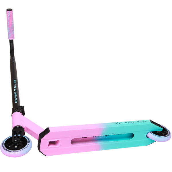 NKD Goat Stuntstep 83cm / 85cm Roze Teal