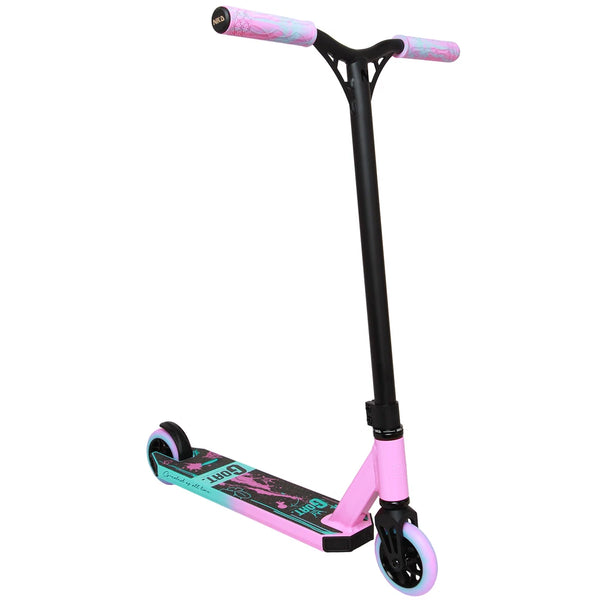 NKD Goat Stuntstep 83cm / 85cm Roze Teal