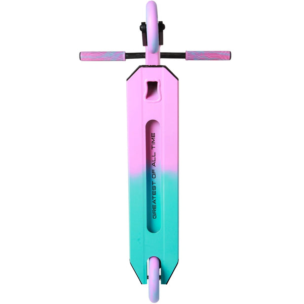 NKD Goat Stuntstep 83cm / 85cm Roze Teal