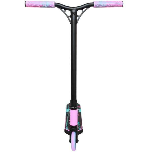 NKD Goat Stuntstep 83cm / 85cm Roze Teal