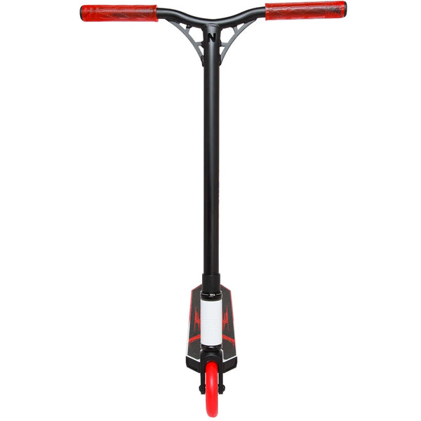 NKD Goat Stuntstep 83cm / 85cm Rood Zwart Wit