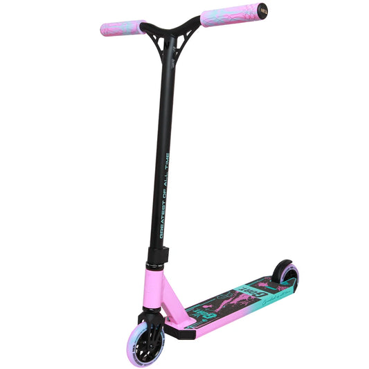 NKD Goat Stuntstep 83cm / 85cm Roze Teal