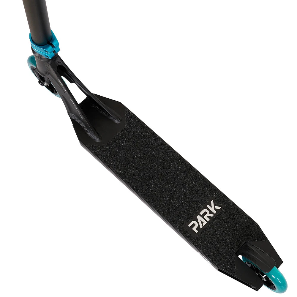 NKD Park Stuntstep Zwart Blauw 84cm