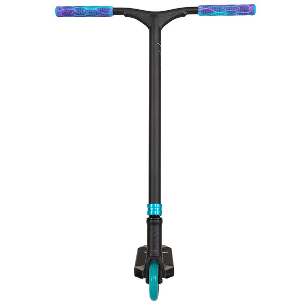 NKD Park Stuntstep Zwart Blauw 84cm