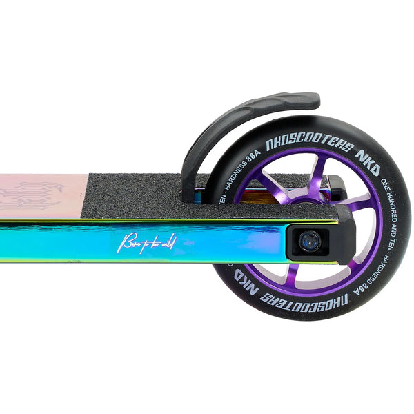 NKD Rally Stuntstep 2K27 Neochrome