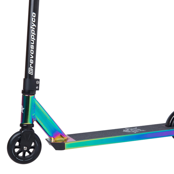 Revolution Supply Lightning Neochrome Stuntstep 82.5cm