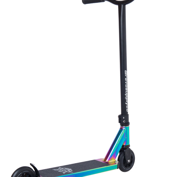 Revolution Supply Lightning Neochrome Stuntstep 82.5cm
