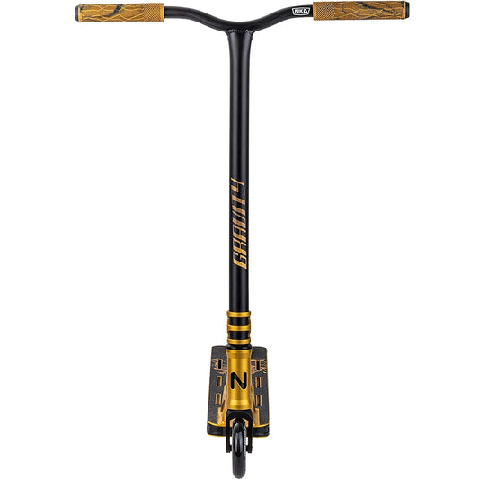 NKD Stuntstep Gravity Goud / Zwart