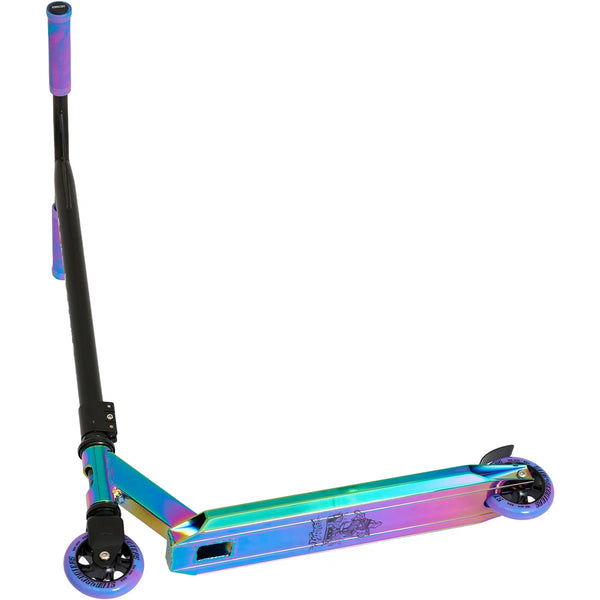Story Bandit Dos stuntstep Neochrome 81cm