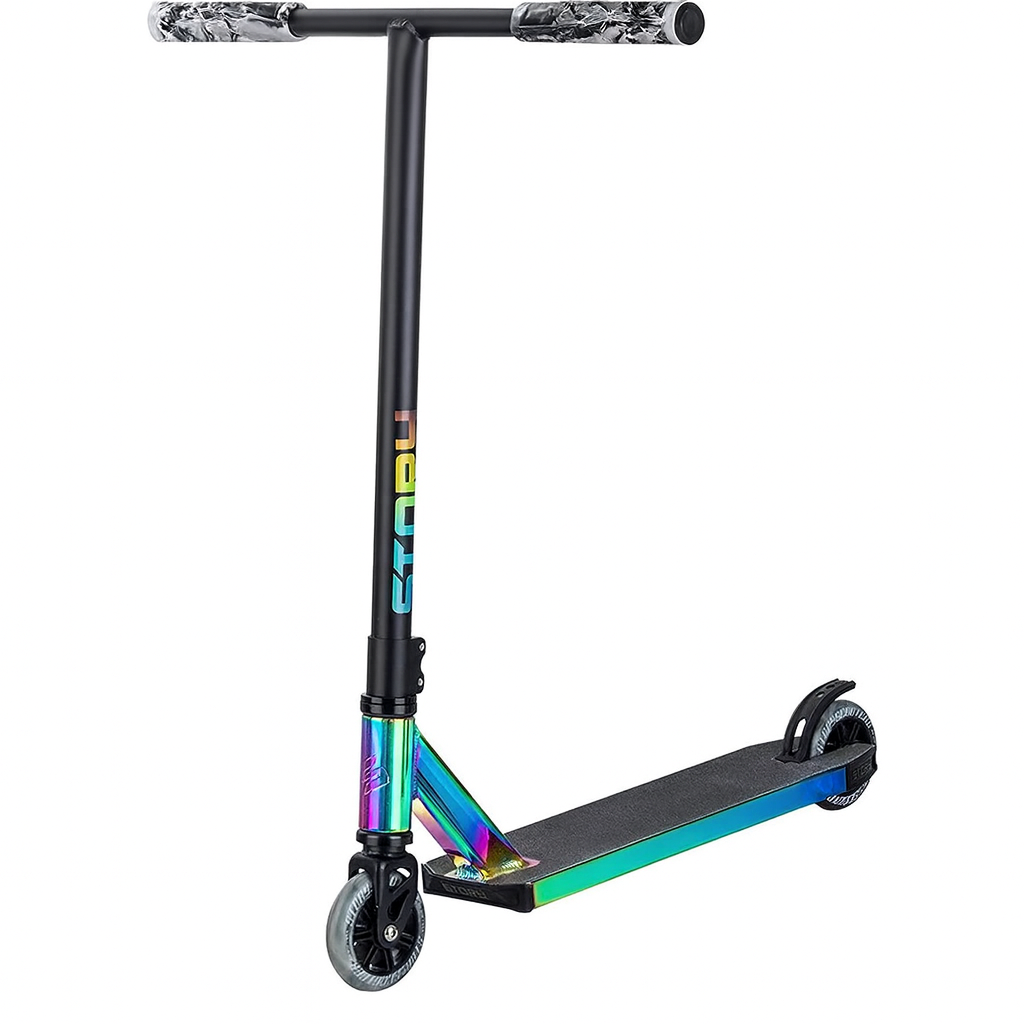 Story / NKD Diablo 2025 V2 Stuntstep Neo Zwart 79.5cm