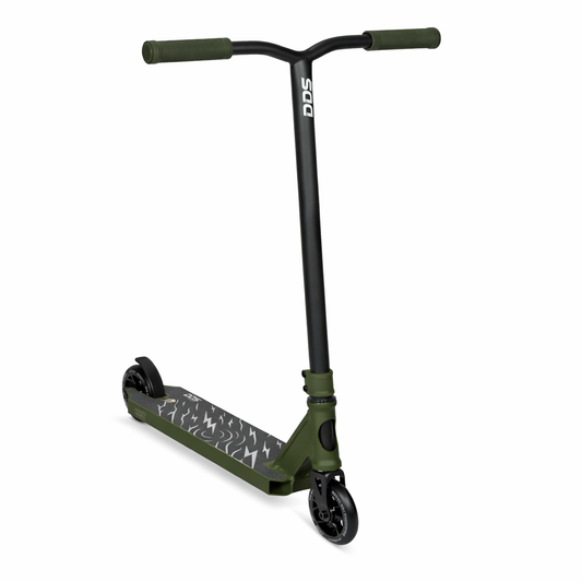 DDS Stuntstep Navy Green - Army Green