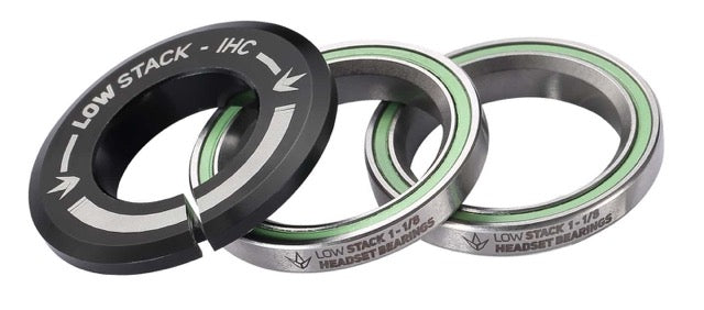 Blunt Low Stack IHC Headset Black