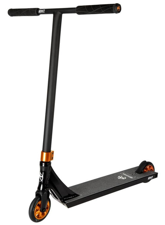 Addict Defender Icon Scooter Black Orange