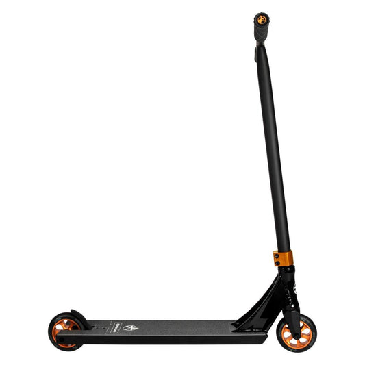 Addict Defender Icon Scooter Black Orange