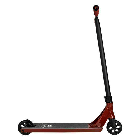 Addict Defender Icon Scooter Red Black