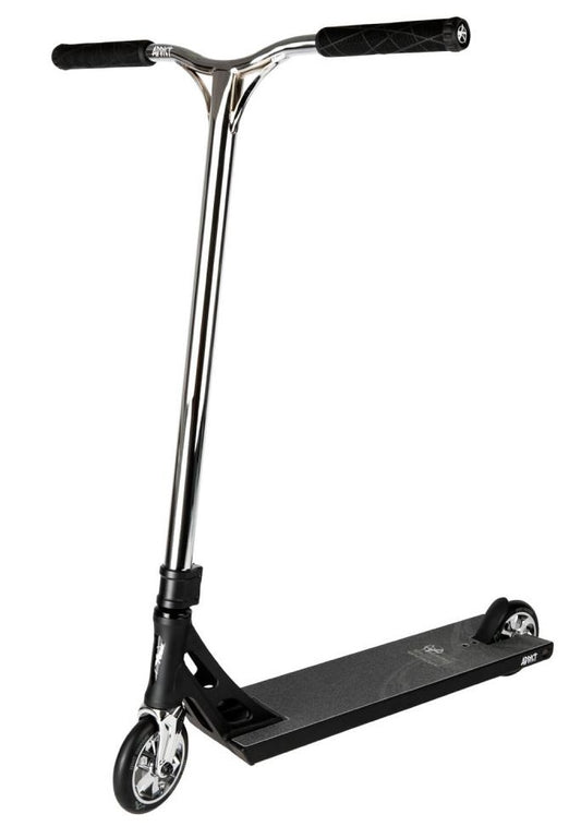 Addict Equalizer Haze Scooter Black Chrome