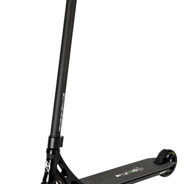 Addict Glitch Scooter Black