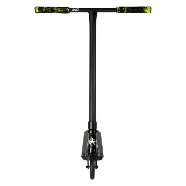 Addict Glitch Scooter Black