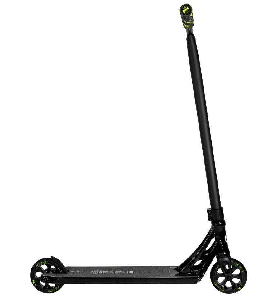 Addict Glitch Scooter Black