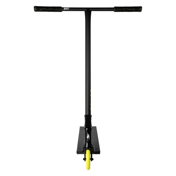 Addict Revenger Pulse Scooter Black Yellow